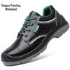 LHX Safety Work Shoes