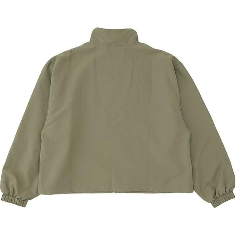 New Balance Sport Essentials Oversized Jacket Jackets & Coats Women's Green WJ41500-DEK