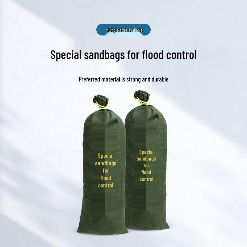 Мешки для песка для контроля паводков Yingxiongfeng