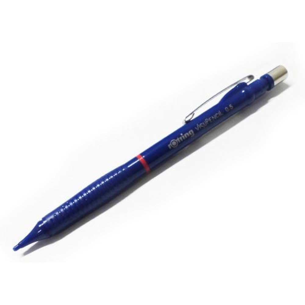 Rottling Mechanical Pencil Biz Pencil 0.5mm Blue