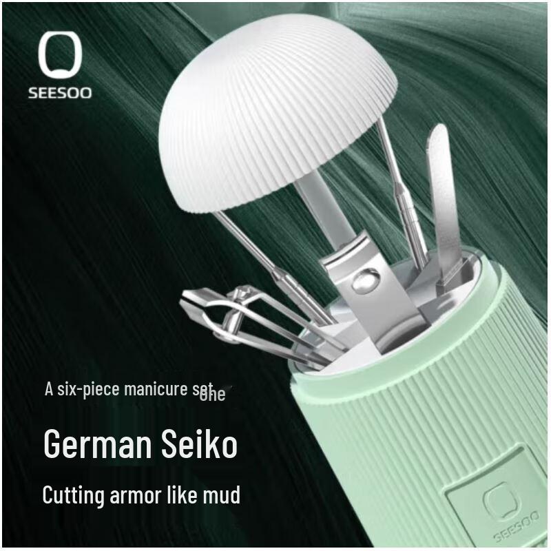 Qisu Nail Clipper Set