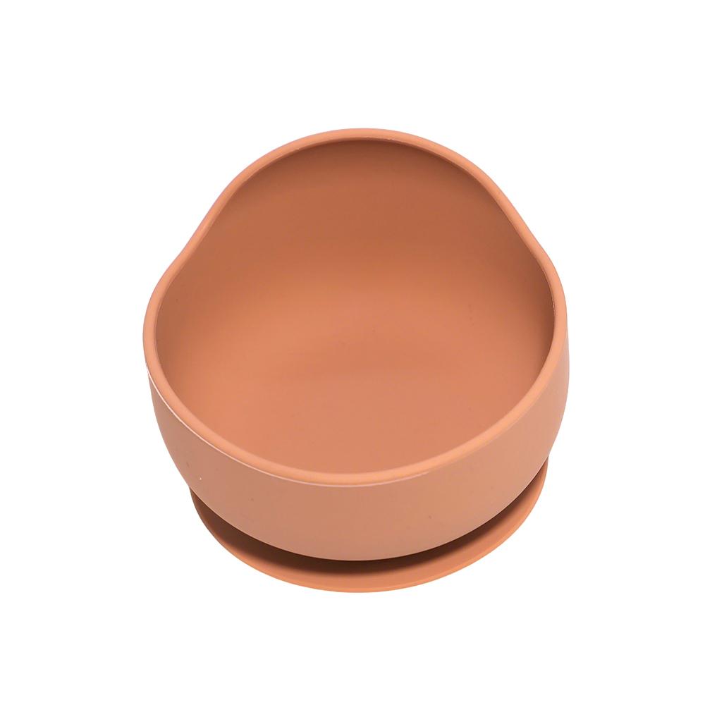 Children's Bowl Mini Suction Milk Powder Prevents Food from Spilling Material Fit For Children