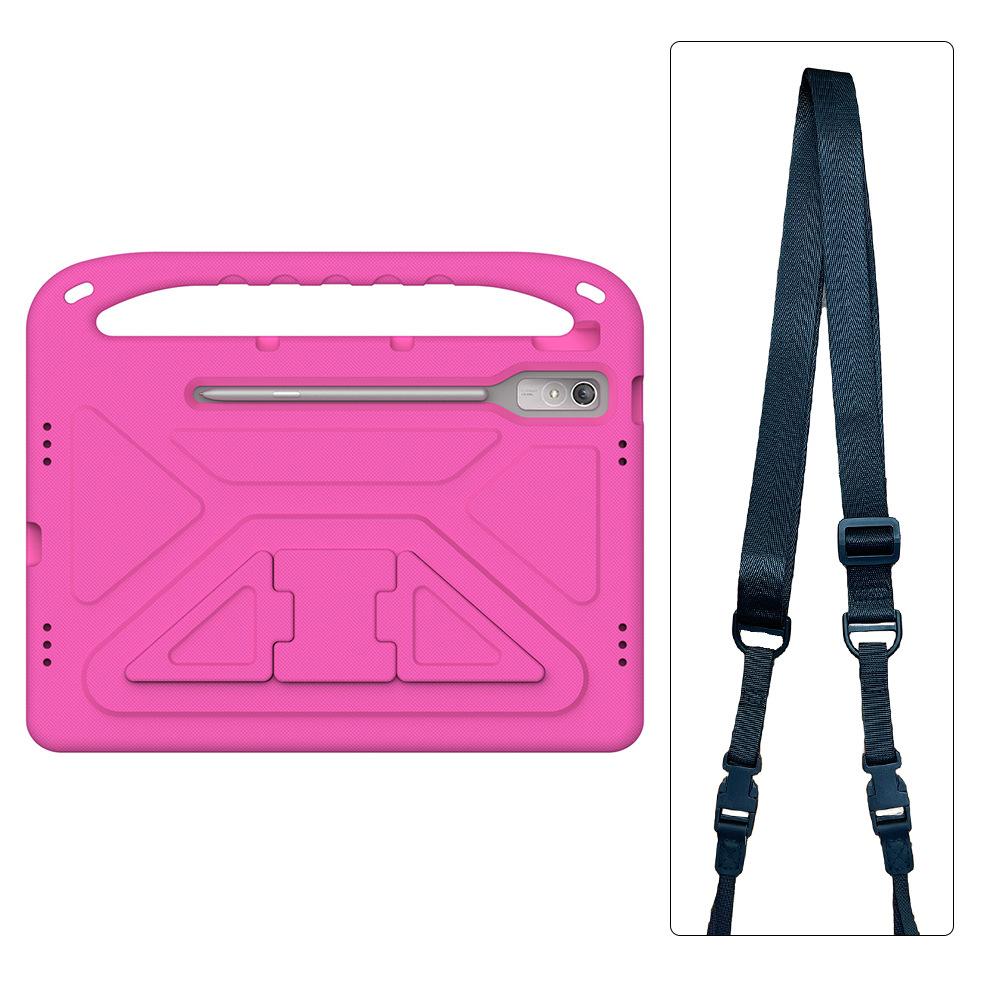 Suitable for Lenovo Tablet Protective Case P12/ 12.7inch Portable Anti-fall TB370/TB371 with Stand