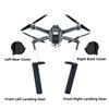 For Mavic Pro Part - Front Landing Gear Rear Cover Arm Axis Rear Shaft Bracket CW CCW for DJI MAVIC PRO  Parts