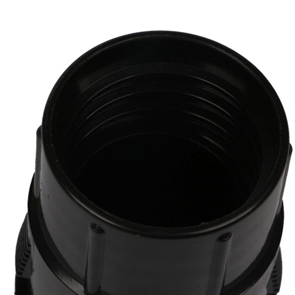 Vacuum Hose Adapter Length 90mm Plastic Accessories