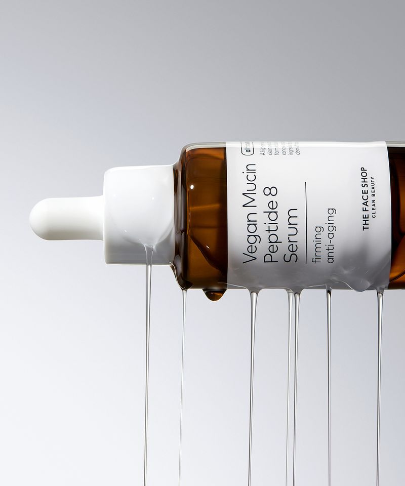 Сыворотка Ultimate Vegan Mucin Peptide 8, 30 мл