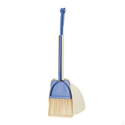 Children Housekeeping Cleaning Tool Playhouse Toy Toddlers Broom for Preschool