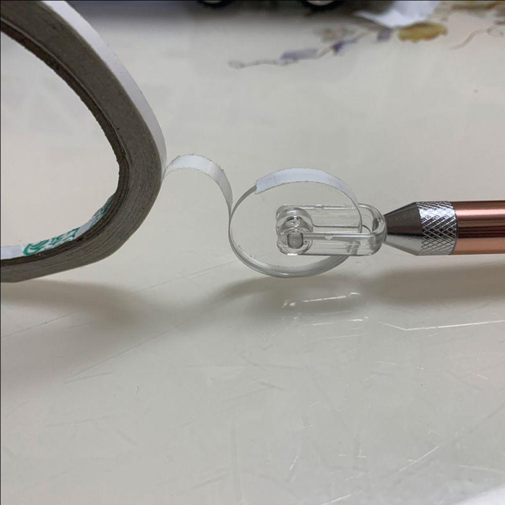 Scroll Wheel Embroidery Accessories 5D Point Drill Pen Lighting Drill Pen Diamond Painting Tool