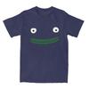 Mr Frog Smiling Friends TShirt Summer Cartoon Y2K Retro TShirts Cotton Hip Hop Tshirt For Man Short Sleeve Design Top Tees