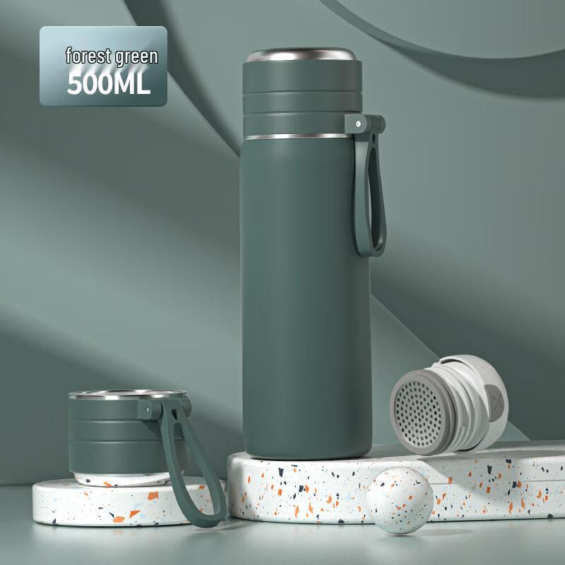 SHANGQI Insulated Water Bottle