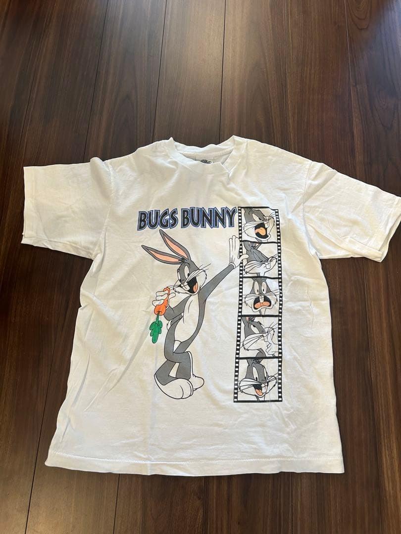 Bugs Bunny T- Vintage Single Stitch Unisex T-Shirt XL