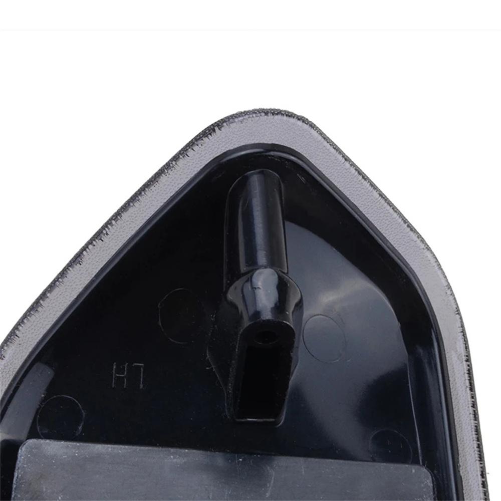 Side Mirror Lights Turn Signal Smoked Amber LED For Dodge Ram 1500 2500 3500 etc