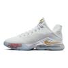 Titan x Nike LeBron 19 Low Beyond The Seas Unisexové tenisky Bílé DV3334-100