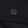 Fila White Fashion Classic Versatile Simple Sports Casual Loose Knit Hooded Jacket Women jackets Legendary-Blue F11W613507FNV