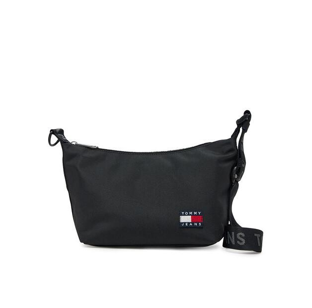 

Сумка Tommy Jeans Tommy Jeans Tjw Ess Daily Shoulder Bag AW0AW17287 чёрный