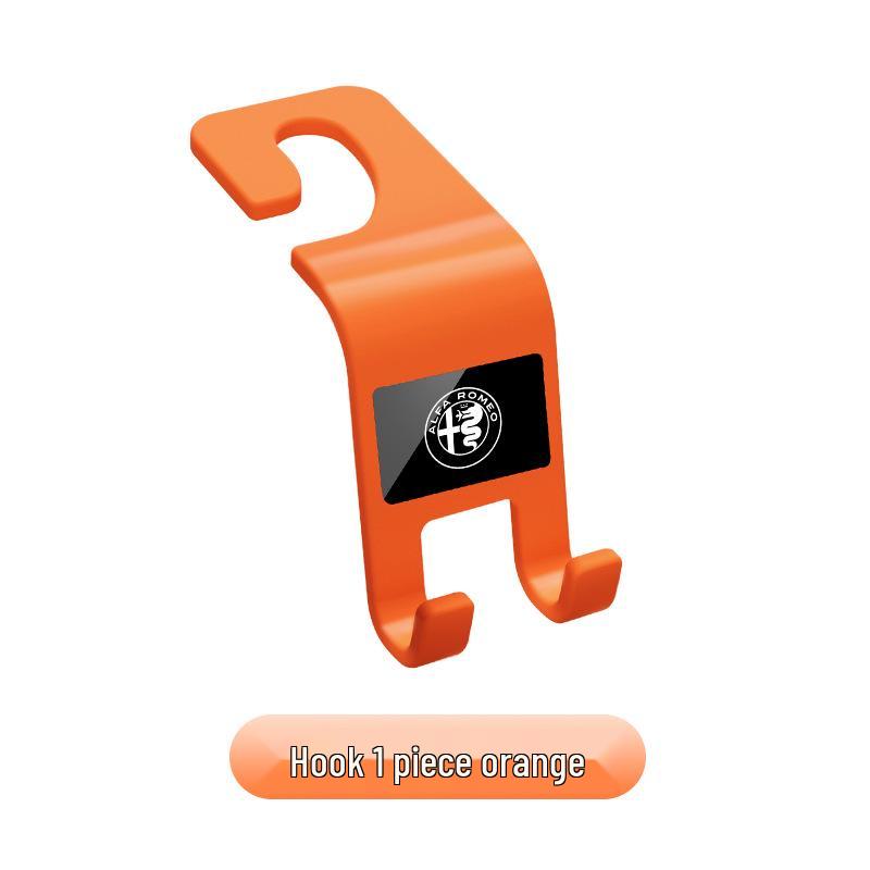 Car Seat Back Hook for Alfa Romeo Giulietta, Tonale, Stelvio
