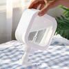 1pc 300/500ml Body Wash Laundry Detergent Dispenser Bottle Portable Detergent Push Bottle Shampoo Foam Hand Sanitizer Bottle