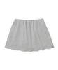 WEARIS Layered Skirt Shorts