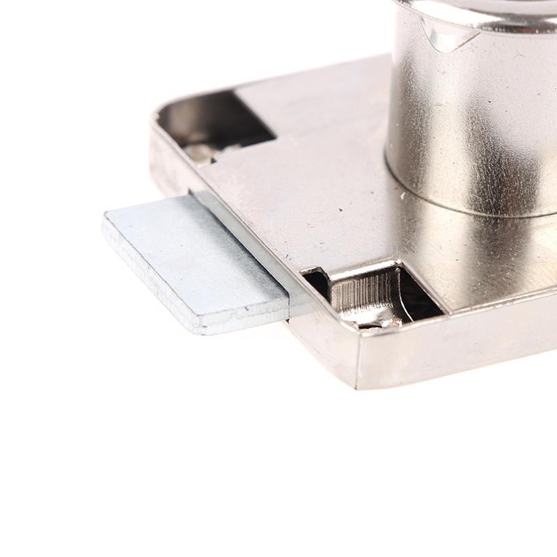 Desk Drawer Lock Wardrobe Locks Cabinet Locks Furniture Cam Locks With 2 Keys