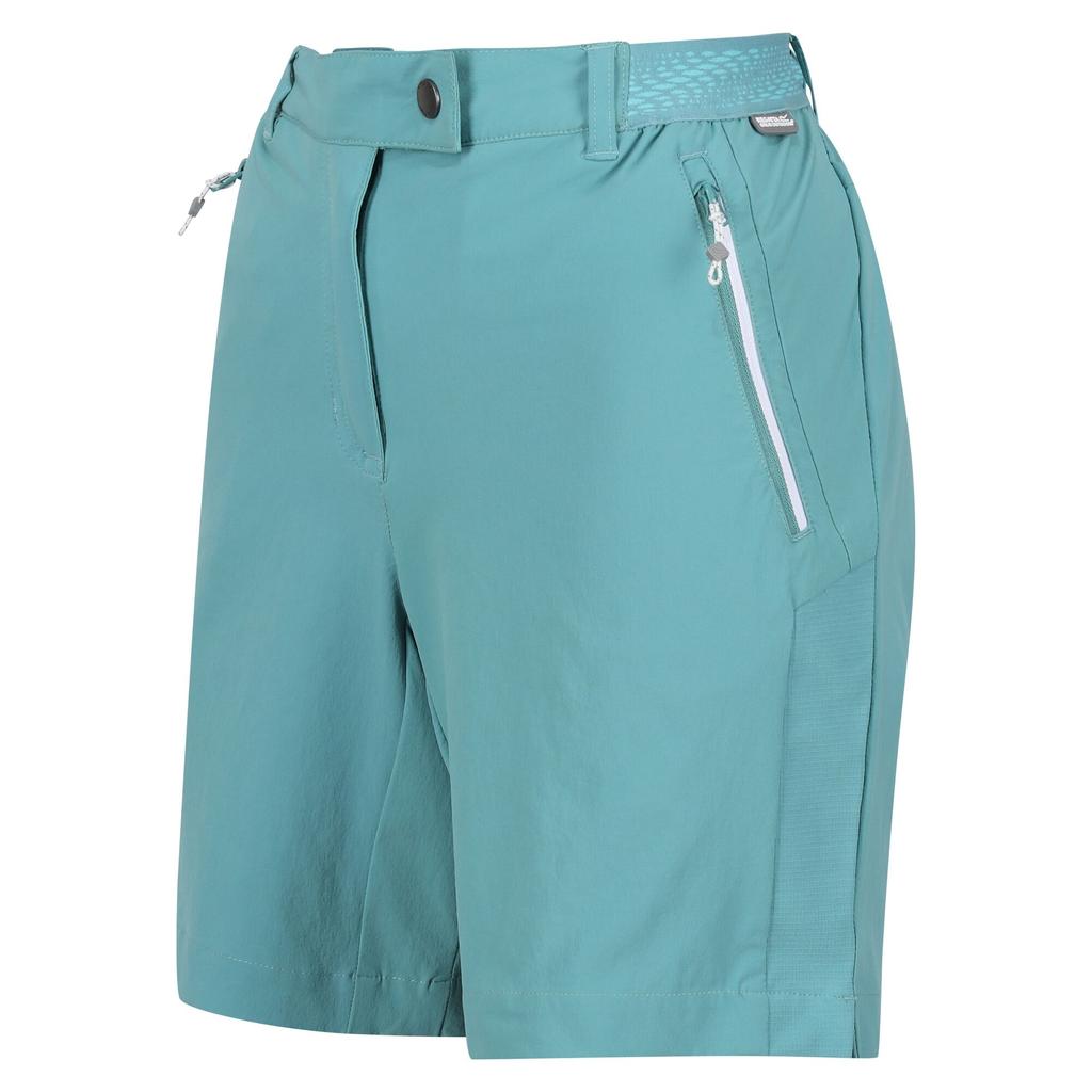 Regatta Womens/Ladies Mountain II Shorts