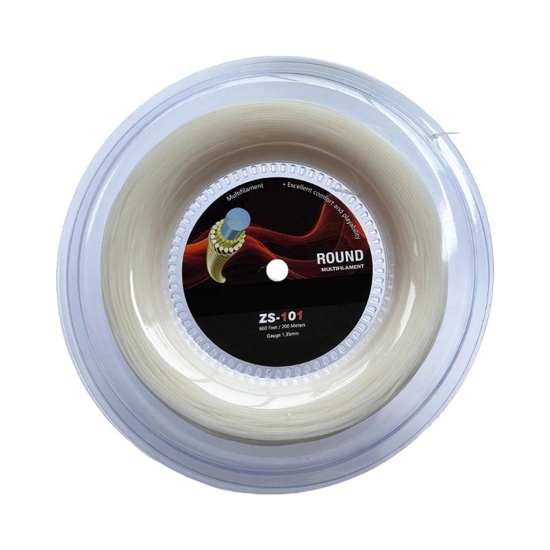 Durability Polyester Tennis String Reels Offering Superior Wear Resistance and Tensile Strength for Frequent Training