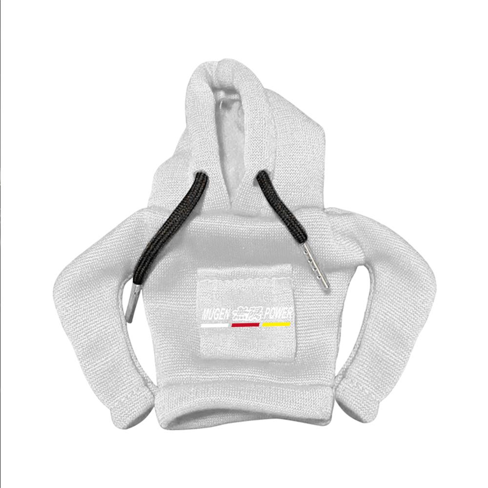 Hoodie Car Gear Shift Knob Cover Manual Handle Change Lever Covers Accessories For Honda CIVIC Type R Type S Mugen Pilot DOHC Si