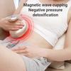 Scrape Cupping Massager, Electric Heating Fat-removing Massager
