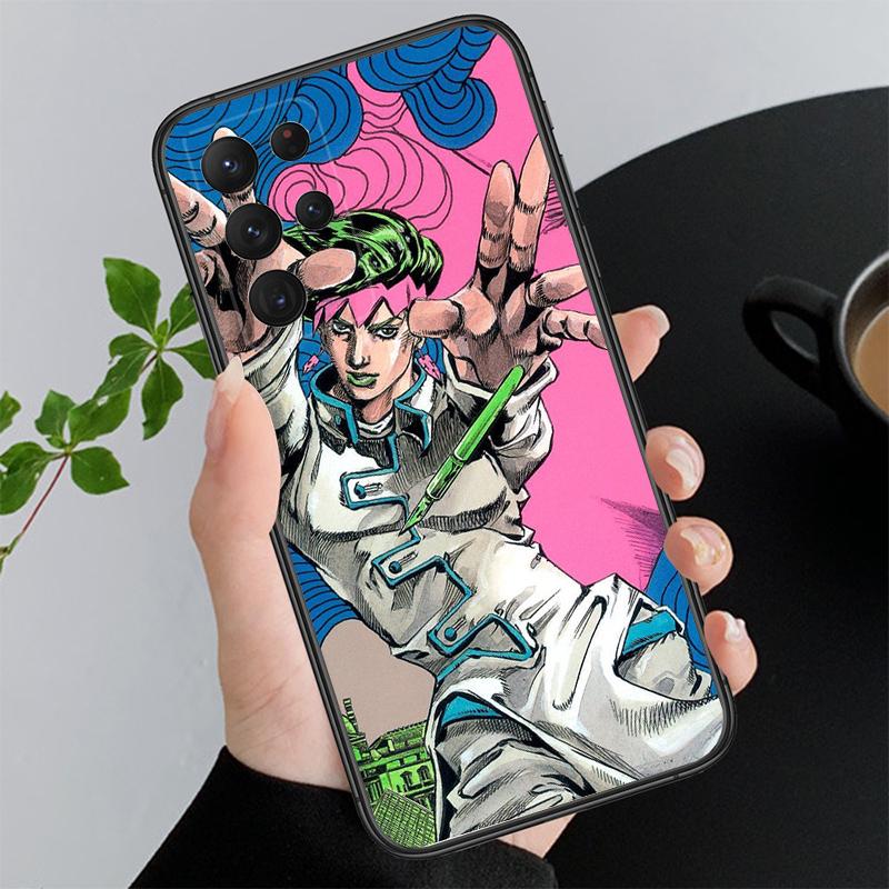 

Jotaro Anime jojo s bizarre adventure Case For Samsung A55 A16 A56 A36 A35 A15 A53 A54 A33 A34 A25 A05S A52 A52S A14 A24 A26 A71 A52