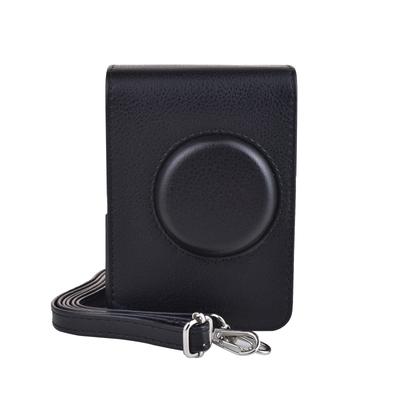 HIYQIN Instax Mini Evo Cameră Cameră Cameră Protector Mini Evo Carcasă cu Curea din Piele de Litchi Stil Vertical Carcasă, Geantă, Carcasă, Curea, Model,