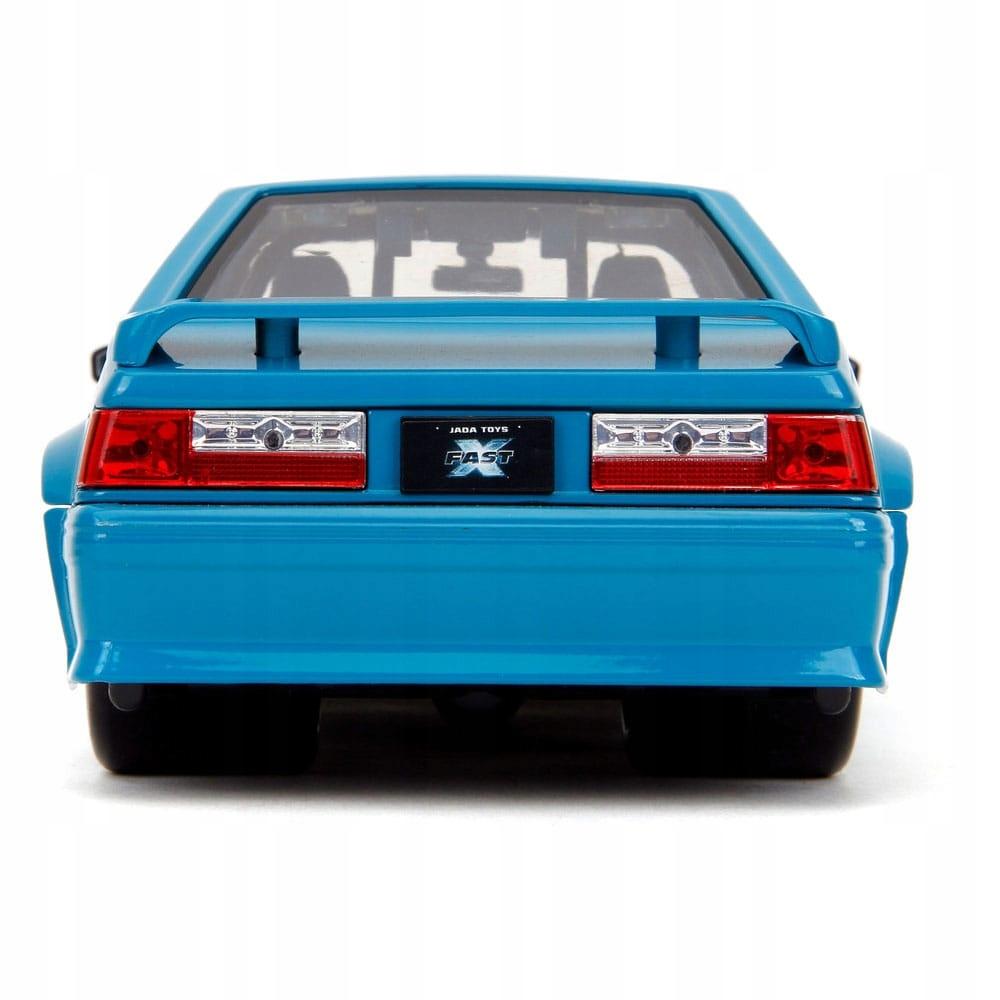 JADA F&F 1989 FORD MUSTANG GT 1:24 9800