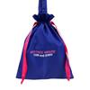 Marushin Drawstring Tom Jerry Movie Theater Travel Storage Made with Recycled Product 4105041500 Bag, & Design, Bag, Polyester, Number