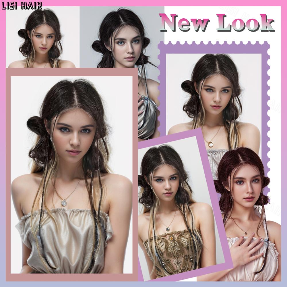 LISI HAIR — фото 5