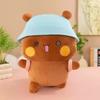 40/60cm Bubu And Dudu Panda Plush Toys Large Size Couple Cushion Doll Cute Stuffed Animals Soft Toy Collectible Plushies Gifts