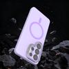For Magsafe Liquid Silicone Case For Samsung Galaxy S26 S25 S24 S23 Ultra Edge Funda S25 Ultra Metal Lens Protect Magnetic Cover