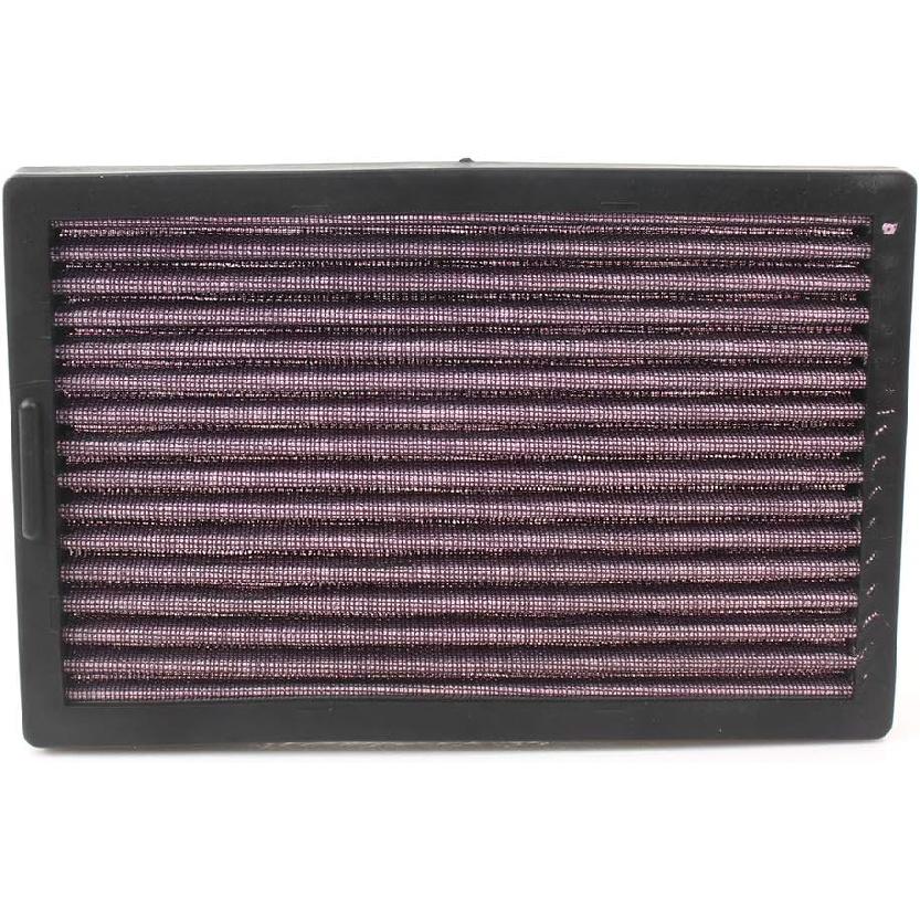 

Mallofusa Motorcycle Air Cleaner Filter Element Assembly Replacement Compatible Fits for 2006-2008 Kawasaki EX650A Ninja 650R / EX650E Ninja 650 for Kawasaki Ninja 250R 3