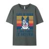 Australian Cattle Dog Tshirts American Style Vintage T Shirts Unisexs Tops T Shirt TeeShirts Special T Shirt