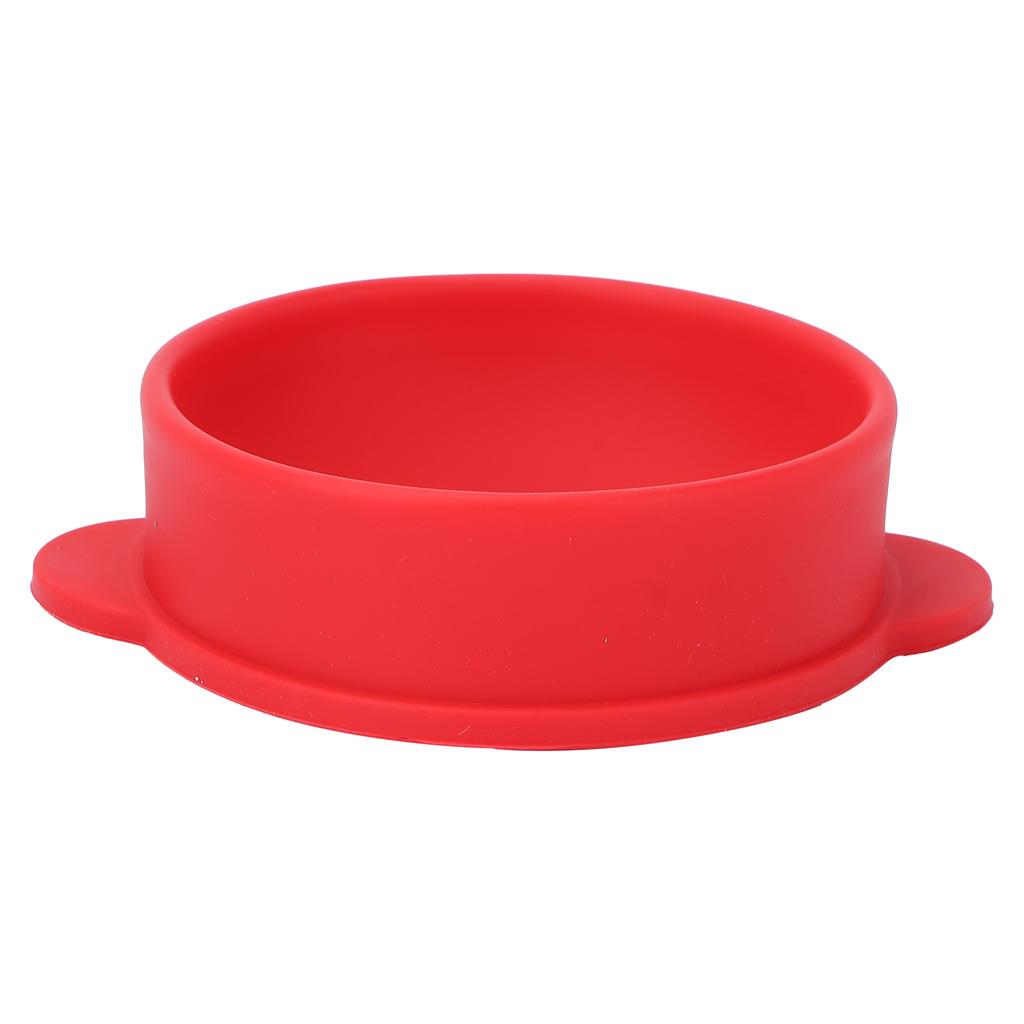 Replacement Wax Pot for Wax Warmer Beauty Silicone Hair Removal Waxing Bowl AccessoryRed