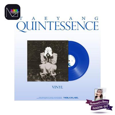 [הזמנה מוקדמת] טאיאנג – QUINTESSENCE (ויניל)