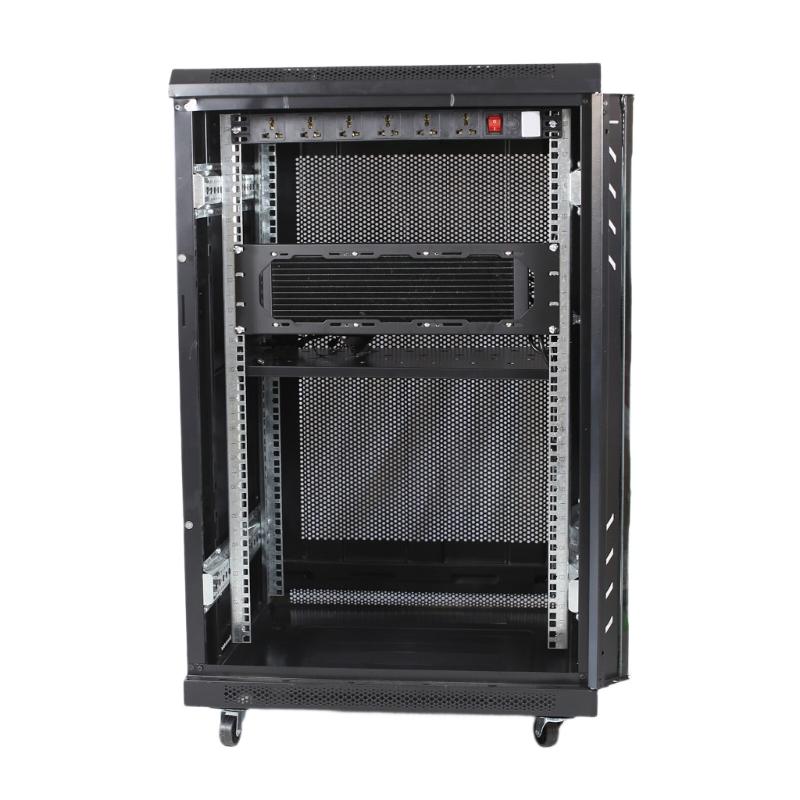 Durability Galvanized Steel Cooling Bracket Improves Heat Dissipation for PC Systems Heat Management