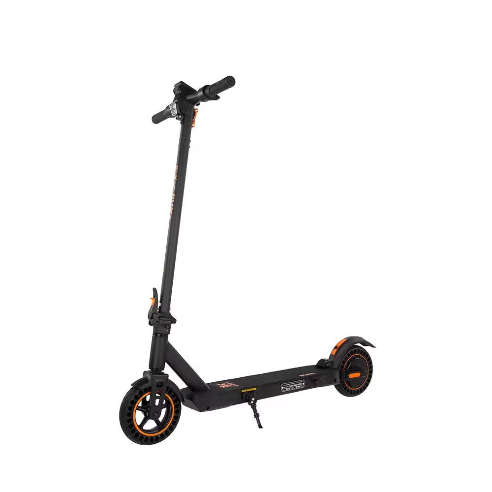 KuKirin S1 Max Monopattino Elettrico per Adulti Motore 350W Escooter Fuoristrada Batteria 36V10.4AH Ruota da 8 Pollici E-Scooter Pieghevole