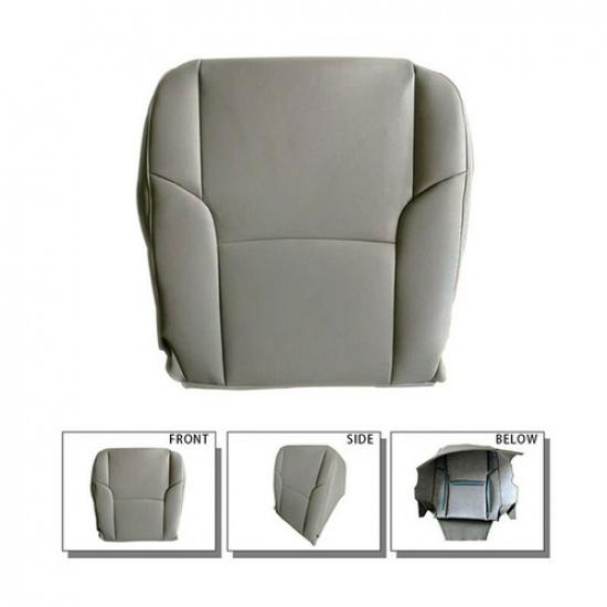 Leather Car Driver Seat Bottom Cover Case Special For Toyota 4Runner 2003-2009