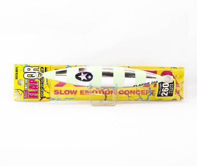 Xesta Metal Jig Slow Emotion Flap QR 260 Grams ALZL (9508)