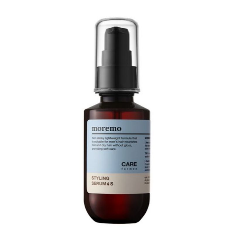 MOREMO FOR MEN Styling Serum S 70ml