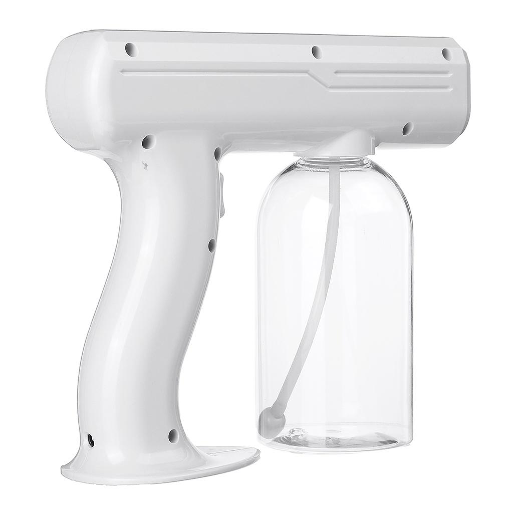 USB Cable Handheld Nano Sprayer Disinfection Water Supply Car Home Fog Smoke Machine 800ml 10W