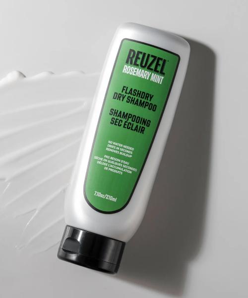 Fresh Dry Shampoo 210ml