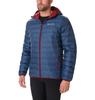 Men's Hooded Jacket Lake 22 Down Hooded Jacket