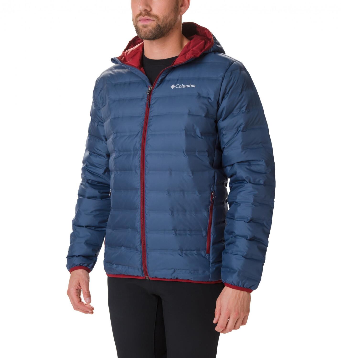 

Мужская куртка с капюшоном Columbia Lake 22 Down Hooded Jacket S