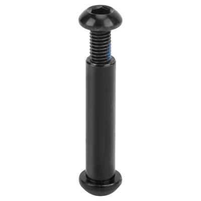 45x10mm Elektrikli Scooter Bağıl Kilit Vidası Çekme Halkası Vidası Ninebot MAX G30 Scooter'lar için
