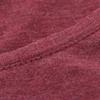 Cornette Women's Tracksuit Set Long Sleeve Modal Cotton Burgundy