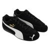 Puma Zapatillas Unisex Speedcat OG Negro Blanco 398846-01